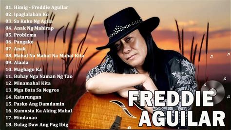 Freddie Aguilar Lyrics, Songs, and Albums .